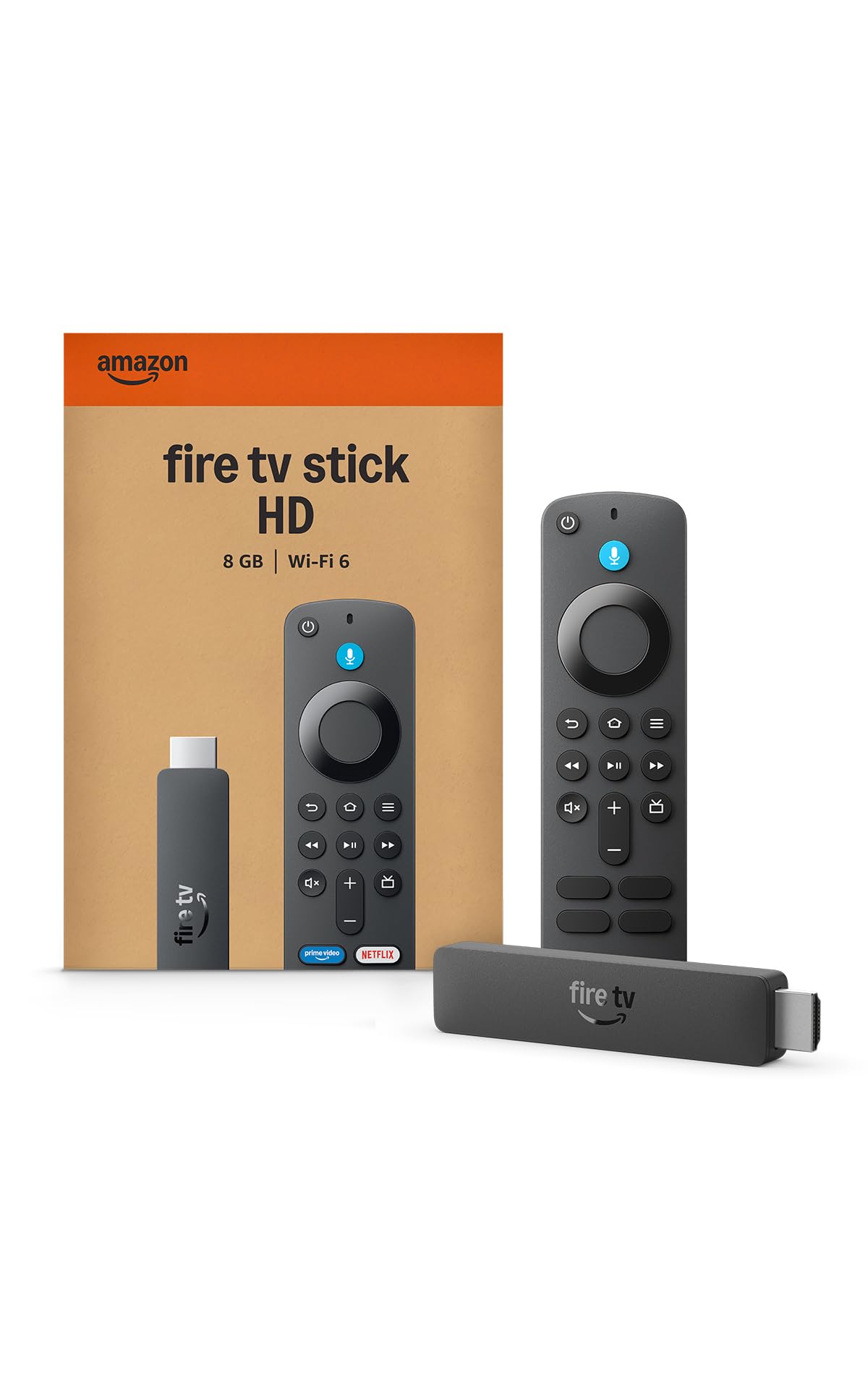 AMAZON FIRE TV STICK HD