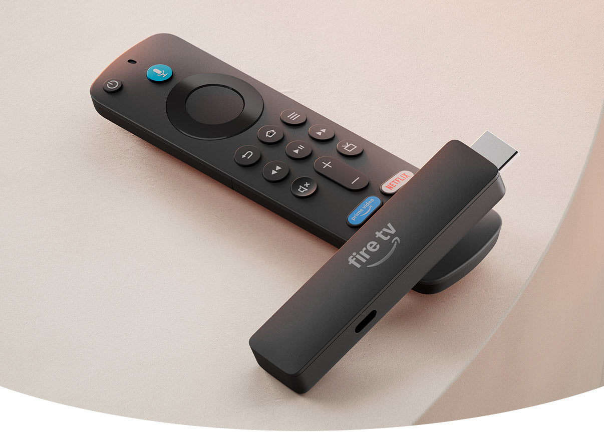 AMAZON FIRE TV STICK HD