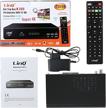 LINQ T2658