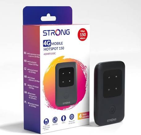 STRONG 4GMIFI150C
