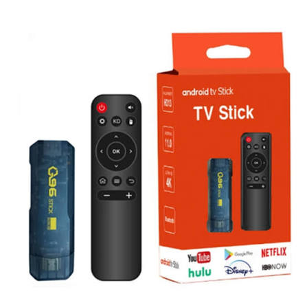 TV STICK G96 ANDROID