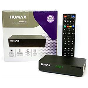 HUMAX DIGIMAX T2