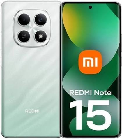 Xiaomi Redmi Note 15 256gb