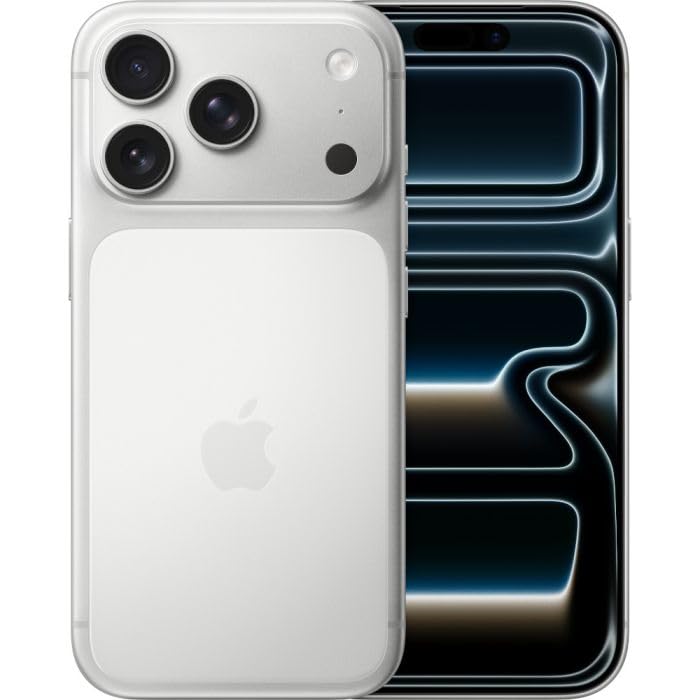 Apple iPhone 17 pro silver