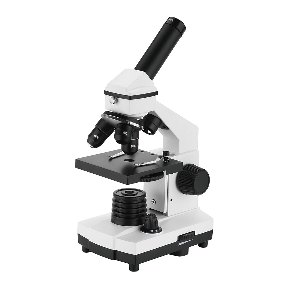 Set de microscop pentru incepatori pentru copii
