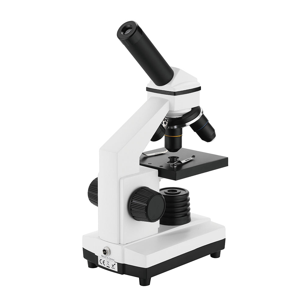 Set de microscop pentru incepatori pentru copii