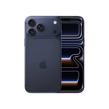 Apple iPhone 17 Pro Max Blu